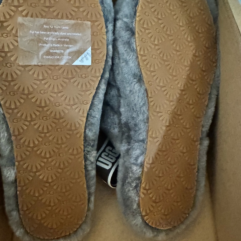 Ugg fluff yeah